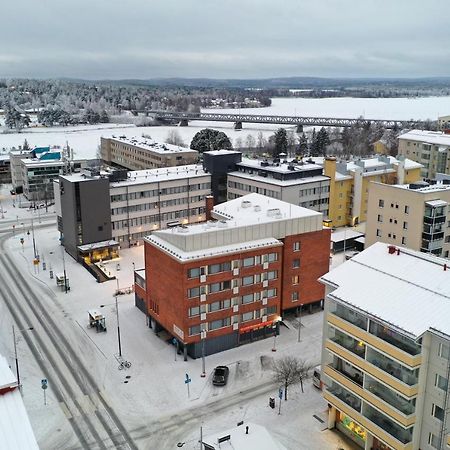 Bellarova Apartments I Rovaniemi Luaran gambar