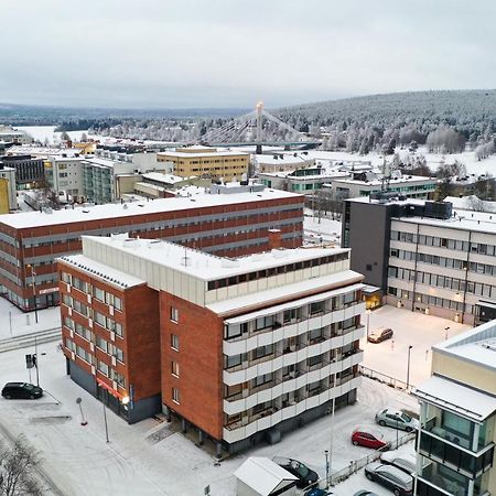 Bellarova Apartments I Rovaniemi Luaran gambar