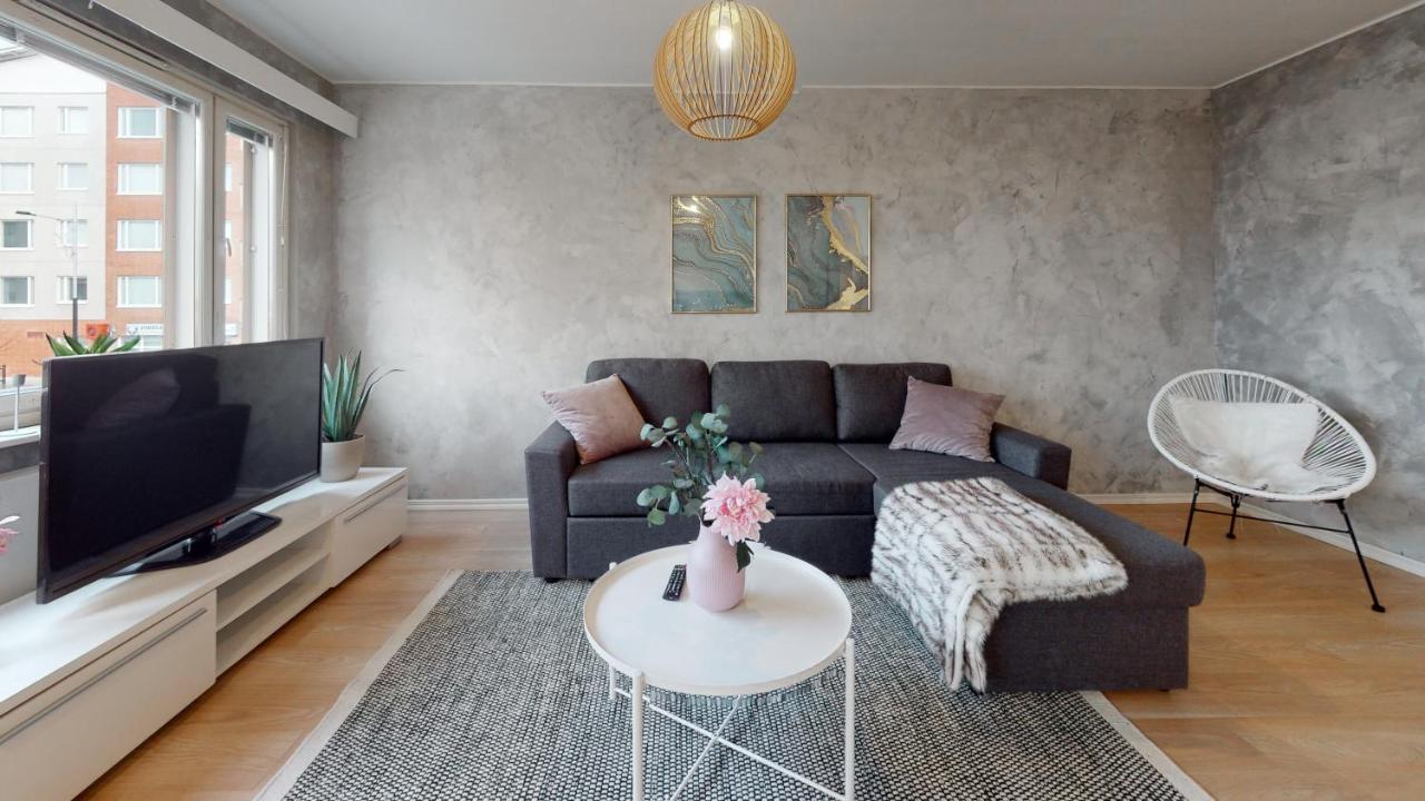 Bellarova Apartments I Rovaniemi Luaran gambar