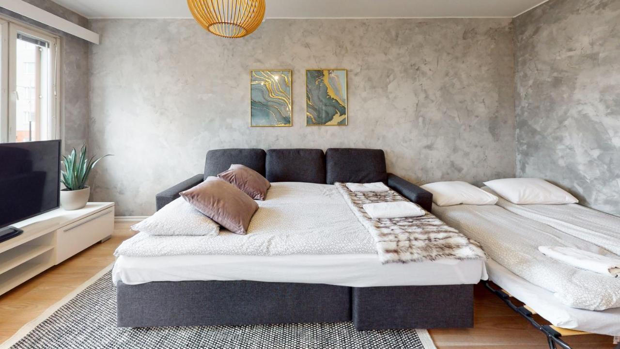 Bellarova Apartments I Rovaniemi Luaran gambar