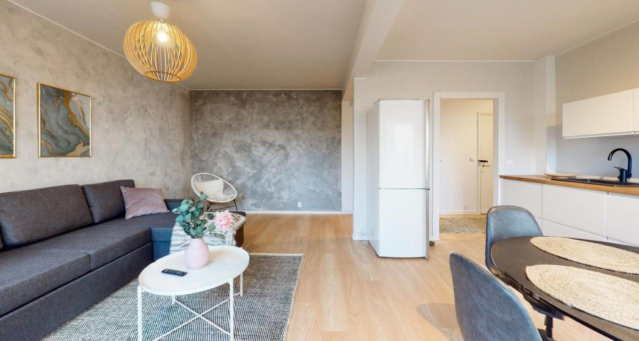 Bellarova Apartments I Rovaniemi Luaran gambar