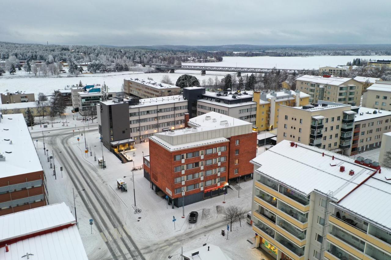 Bellarova Apartments I Rovaniemi Luaran gambar